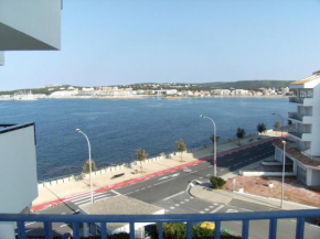 Apartment in Lescala with sea view near beach